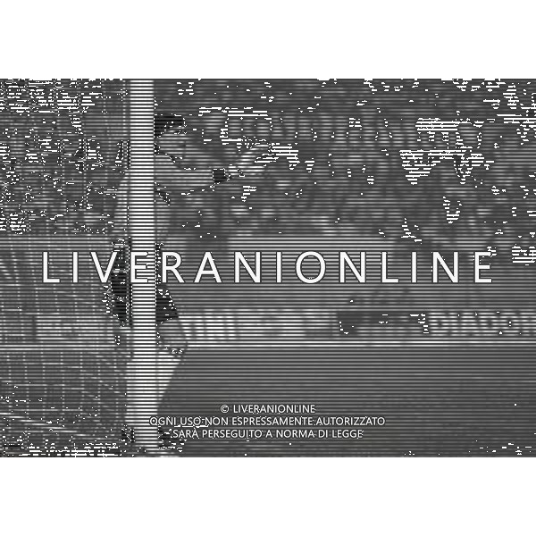 28-09-1988 TORINO SECONDA FASE 1 GIRONE COPPA ITALIA TORINO -MILAN 1-0 NELLA FOTO FABRIZIO LORIERI AG ALDO LIVERANI SAS