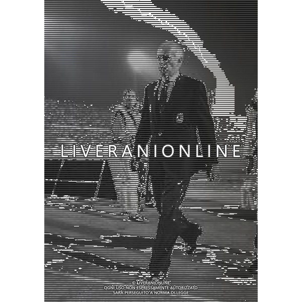 28-09-1988 TORINO SECONDA FASE 1 GIRONE COPPA ITALIA TORINO -MILAN 1-0 NELLA FOTO ARRIGO SACCHI ALLENATORE MILAN AG ALDO LIVERANI SAS