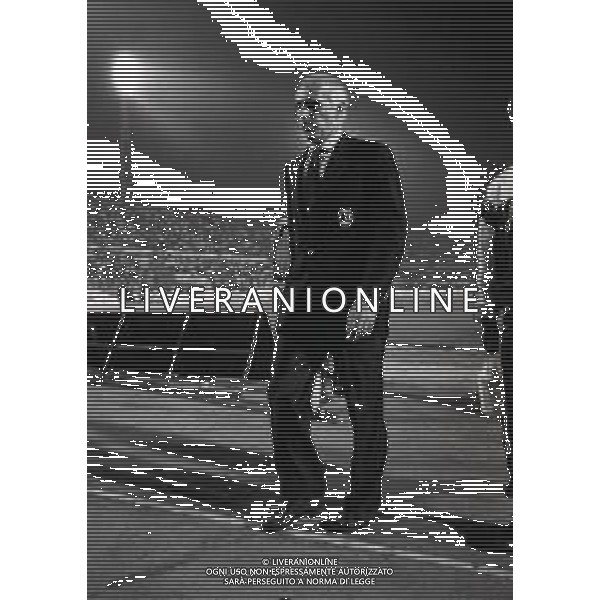 28-09-1988 TORINO SECONDA FASE 1 GIRONE COPPA ITALIA TORINO -MILAN 1-0 NELLA FOTO ARRIGO SACCHI ALLENATORE MILAN AG ALDO LIVERANI SAS
