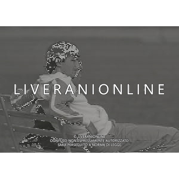 1983 UDINE ALLENAMENTO UDINESE CALCIO NELLA FOTO MASSIMO MAURO AG ALDO LIVERANI SAS