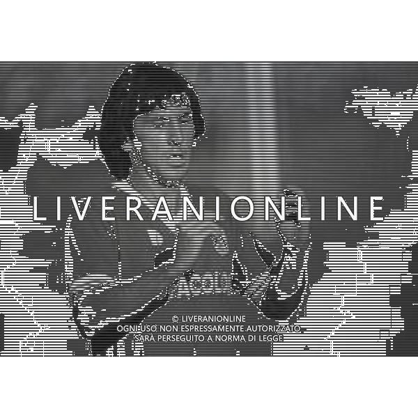 1983 UDINE ALLENAMENTO UDINESE CALCIO NELLA FOTO ZICO AG ALDO LIVERANI SAS