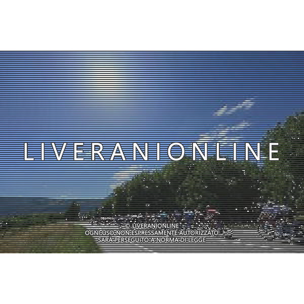 10-06-2022 Criterium Du Dauphine Libere; Tappa 06 Rives - Gap; ©SIROTTI/AGENZIA ALDO LIVERANI SAS