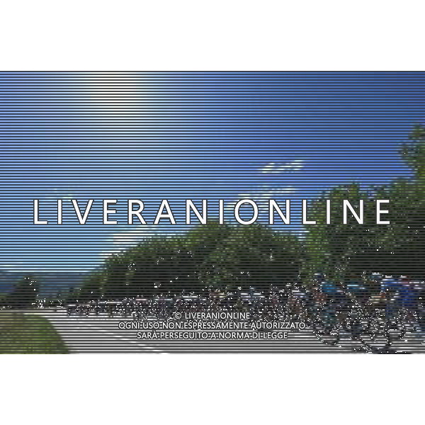 10-06-2022 Criterium Du Dauphine Libere; Tappa 06 Rives - Gap; ©SIROTTI/AGENZIA ALDO LIVERANI SAS