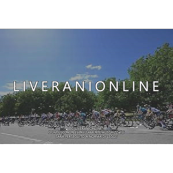 10-06-2022 Criterium Du Dauphine Libere; Tappa 06 Rives - Gap; ©SIROTTI/AGENZIA ALDO LIVERANI SAS