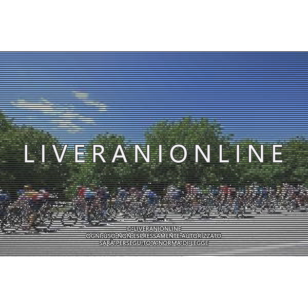 10-06-2022 Criterium Du Dauphine Libere; Tappa 06 Rives - Gap; 2022, Groupama - Fdj; Geniets, Kevin; ©SIROTTI/AGENZIA ALDO LIVERANI SAS