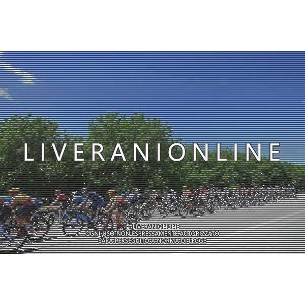 10-06-2022 Criterium Du Dauphine Libere; Tappa 06 Rives - Gap; ©SIROTTI/AGENZIA ALDO LIVERANI SAS