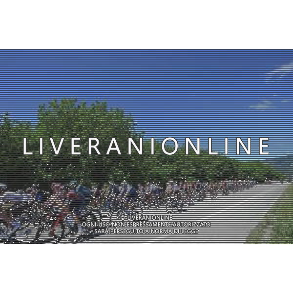 10-06-2022 Criterium Du Dauphine Libere; Tappa 06 Rives - Gap; ©SIROTTI/AGENZIA ALDO LIVERANI SAS