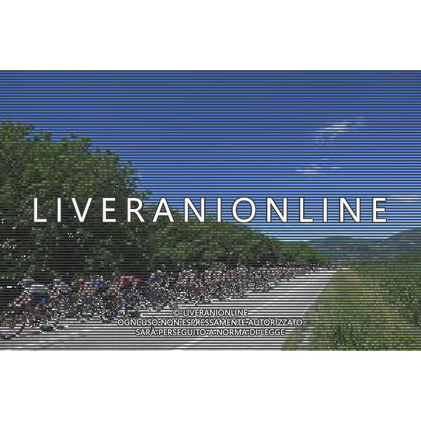 10-06-2022 Criterium Du Dauphine Libere; Tappa 06 Rives - Gap; ©SIROTTI/AGENZIA ALDO LIVERANI SAS