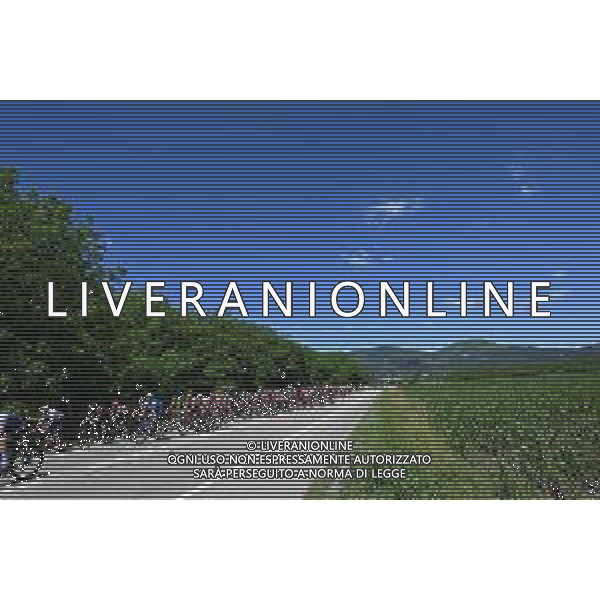10-06-2022 Criterium Du Dauphine Libere; Tappa 06 Rives - Gap; ©SIROTTI/AGENZIA ALDO LIVERANI SAS