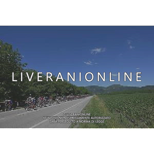 10-06-2022 Criterium Du Dauphine Libere; Tappa 06 Rives - Gap; ©SIROTTI/AGENZIA ALDO LIVERANI SAS