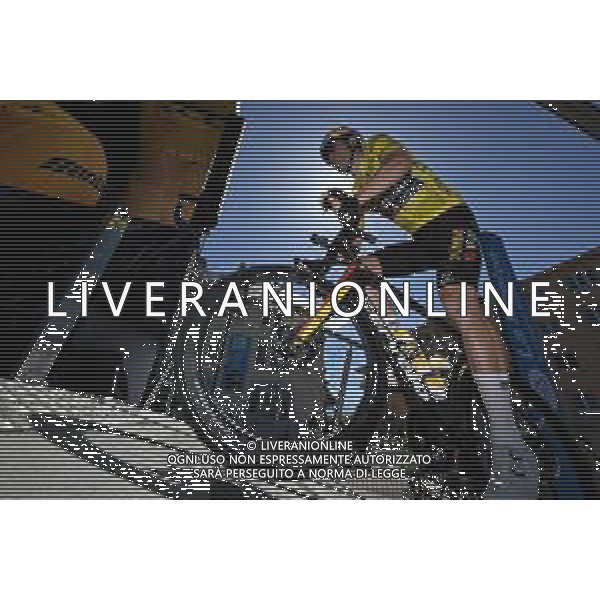 10-06-2022 Criterium Du Dauphine Libere; Tappa 06 Rives - Gap; 2022, Jumbo - Visma; Van Aert, Wout; Rives; ©SIROTTI/AGENZIA ALDO LIVERANI SAS