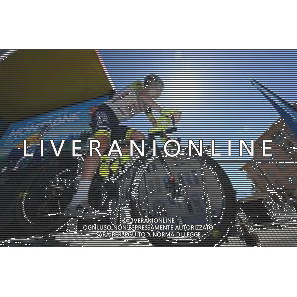 10-06-2022 Criterium Du Dauphine Libere; Tappa 06 Rives - Gap; 2022, Intermarche - Wanty Gobert; Meintjes, Louis; Rives; ©SIROTTI/AGENZIA ALDO LIVERANI SAS