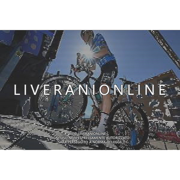 10-06-2022 Criterium Du Dauphine Libere; Tappa 06 Rives - Gap; 2022, Beb Hotels - Pb Ktm; Rolland, Pierre; Rives; ©SIROTTI/AGENZIA ALDO LIVERANI SAS
