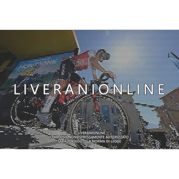 10-06-2022 Criterium Du Dauphine Libere; Tappa 06 Rives - Gap; 2022, Cofidis; Geschke, Simon; Rives; ©SIROTTI/AGENZIA ALDO LIVERANI SAS