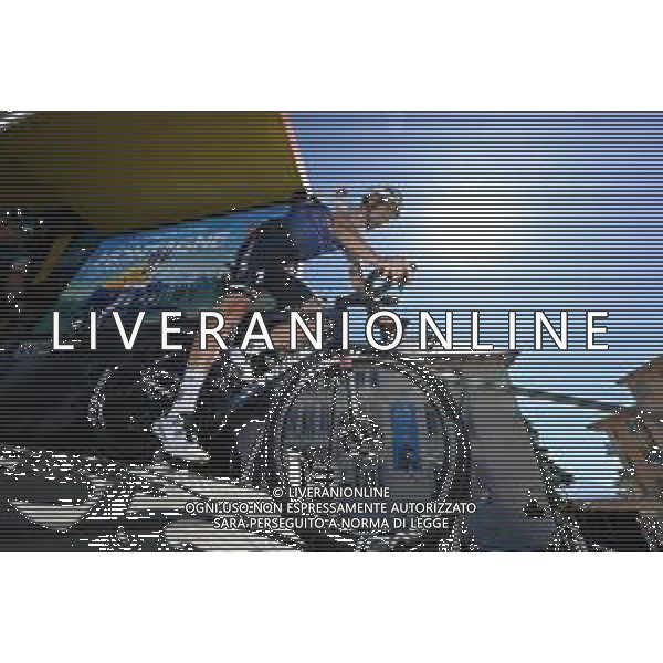 10-06-2022 Criterium Du Dauphine Libere; Tappa 06 Rives - Gap; 2022, Quick Step - Alpha Vinyl; Cattaneo, Mattia; Rives; ©SIROTTI/AGENZIA ALDO LIVERANI SAS