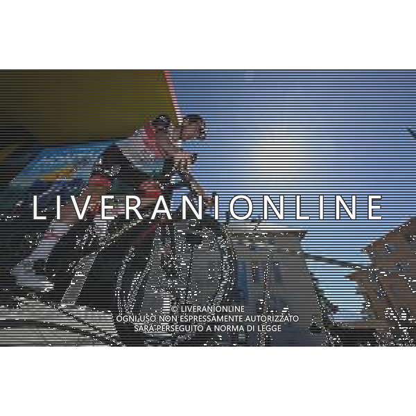 10-06-2022 Criterium Du Dauphine Libere; Tappa 06 Rives - Gap; 2022, Uae Emirates; Mcnulty, Brandon; Rives; ©SIROTTI/AGENZIA ALDO LIVERANI SAS