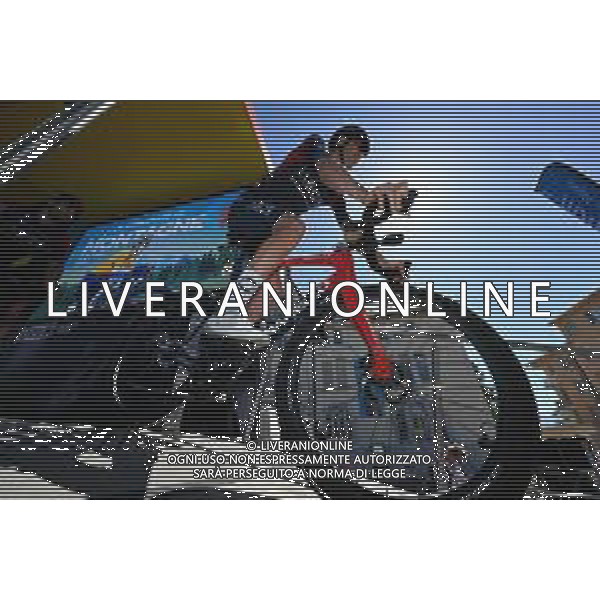 10-06-2022 Criterium Du Dauphine Libere; Tappa 06 Rives - Gap; 2022, Ineos - Grenadiers; De Plus, Laurens; Rives; ©SIROTTI/AGENZIA ALDO LIVERANI SAS