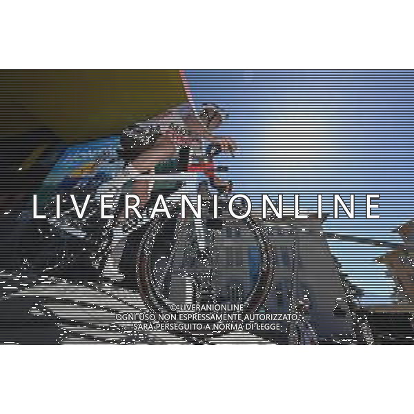 10-06-2022 Criterium Du Dauphine Libere; Tappa 06 Rives - Gap; 2022, Ag2r - Citroen; O\'connor, Ben; Rives; ©SIROTTI/AGENZIA ALDO LIVERANI SAS