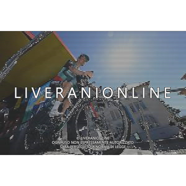 10-06-2022 Criterium Du Dauphine Libere; Tappa 06 Rives - Gap; 2022, Bora - Hansgrohe; Kelderman, Wilko; Rives; ©SIROTTI/AGENZIA ALDO LIVERANI SAS