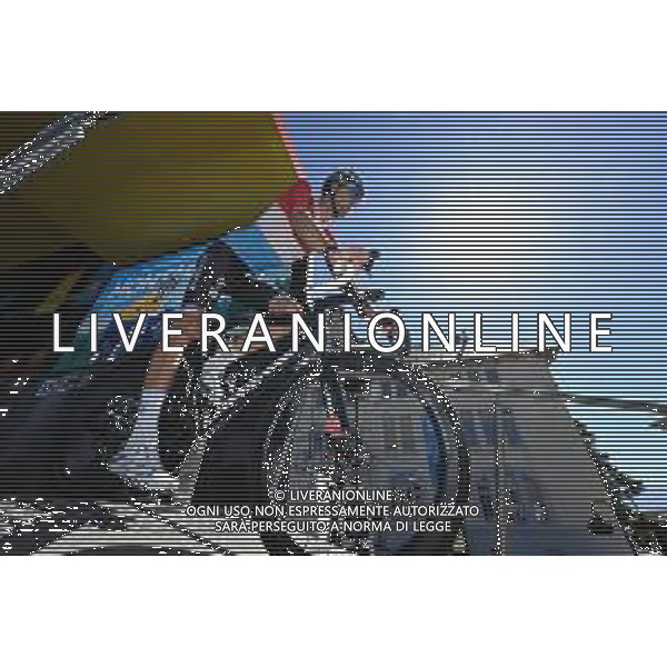 10-06-2022 Criterium Du Dauphine Libere; Tappa 06 Rives - Gap; 2022, Groupama - Fdj; Geniets, Kevin; Rives; ©SIROTTI/AGENZIA ALDO LIVERANI SAS