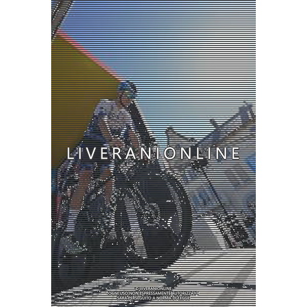 10-06-2022 Criterium Du Dauphine Libere; Tappa 06 Rives - Gap; 2022, Israel - Premier Tech; Froome, Christopher; Rives; ©SIROTTI/AGENZIA ALDO LIVERANI SAS