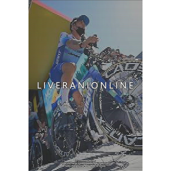 10-06-2022 Criterium Du Dauphine Libere; Tappa 06 Rives - Gap; 2022, Bikeexchange - Jayco; Groenewegen, Dylan; Rives; ©SIROTTI/AGENZIA ALDO LIVERANI SAS