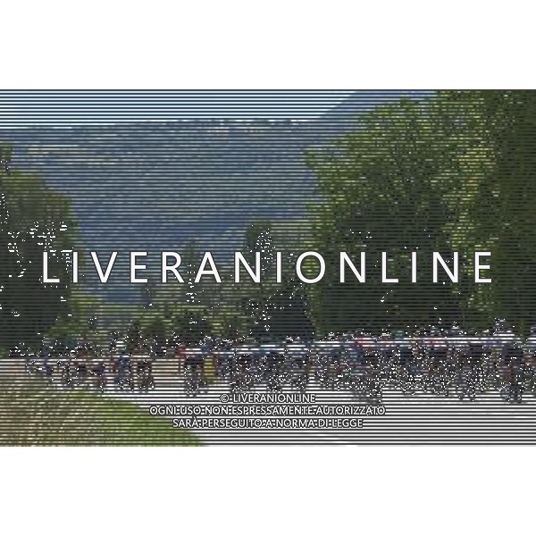 10-06-2022 Criterium Du Dauphine Libere; Tappa 06 Rives - Gap; ©SIROTTI/AGENZIA ALDO LIVERANI SAS