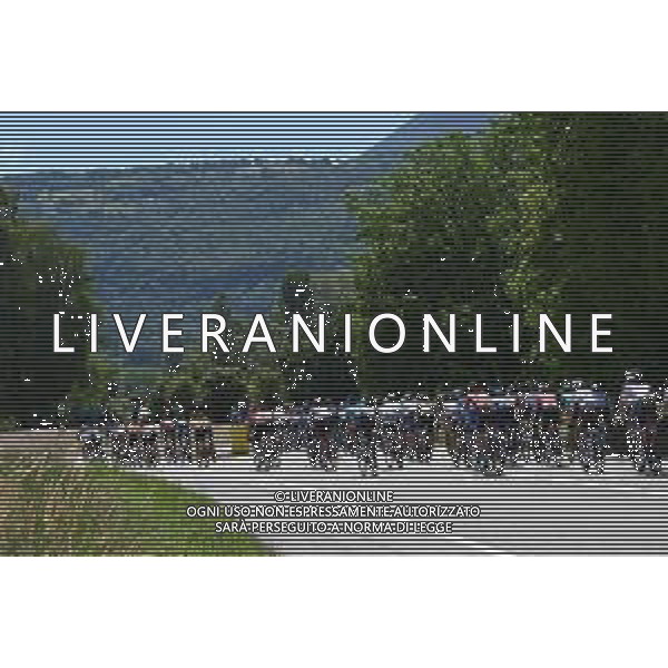 10-06-2022 Criterium Du Dauphine Libere; Tappa 06 Rives - Gap; ©SIROTTI/AGENZIA ALDO LIVERANI SAS