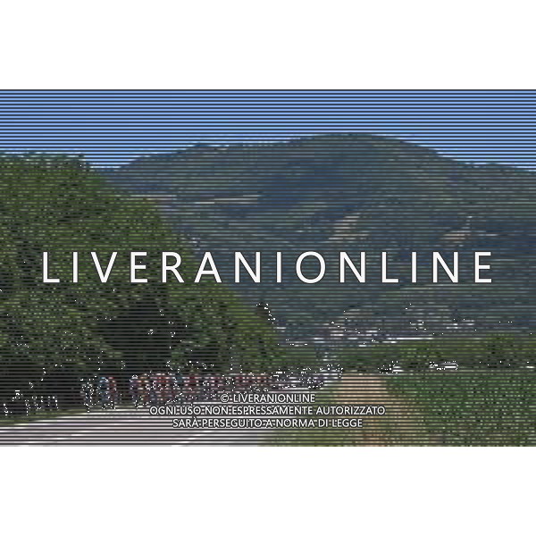 10-06-2022 Criterium Du Dauphine Libere; Tappa 06 Rives - Gap; ©SIROTTI/AGENZIA ALDO LIVERANI SAS