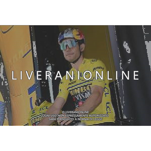 10-06-2022 Criterium Du Dauphine Libere; Tappa 06 Rives - Gap; 2022, Jumbo - Visma; Van Aert, Wout; Rives; ©SIROTTI/AGENZIA ALDO LIVERANI SAS