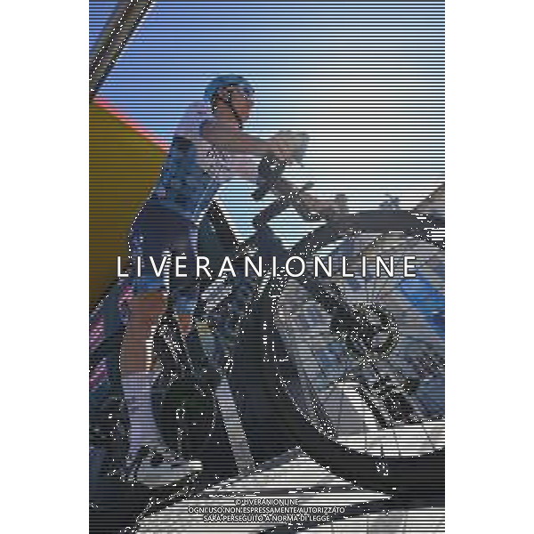 10-06-2022 Criterium Du Dauphine Libere; Tappa 06 Rives - Gap; 2022, Israel - Premier Tech; Clarke, Simon; Rives; ©SIROTTI/AGENZIA ALDO LIVERANI SAS