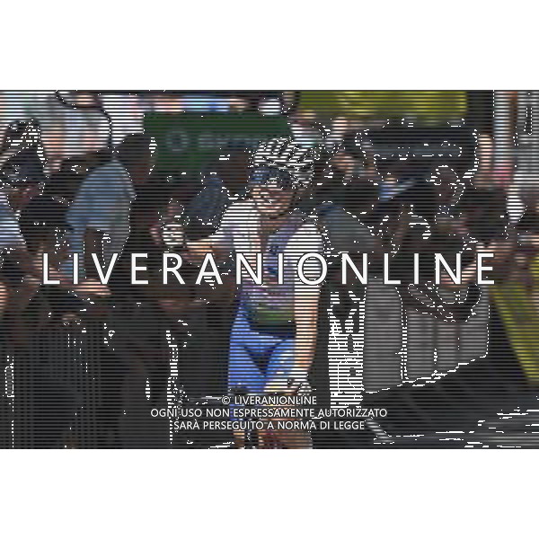 10-06-2022 Criterium Du Dauphine Libere; Tappa 06 Rives - Gap; 2022, Totalenergie; Ferron, Valentin; Gap; ©SIROTTI/AGENZIA ALDO LIVERANI SAS
