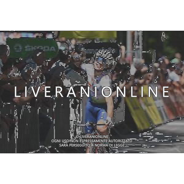 10-06-2022 Criterium Du Dauphine Libere; Tappa 06 Rives - Gap; 2022, Totalenergie; Ferron, Valentin; Gap; ©SIROTTI/AGENZIA ALDO LIVERANI SAS