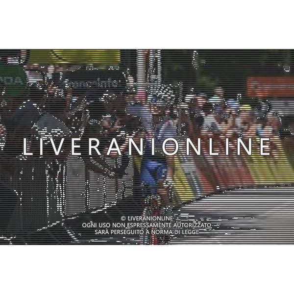 10-06-2022 Criterium Du Dauphine Libere; Tappa 06 Rives - Gap; 2022, Totalenergie; Ferron, Valentin; Gap; ©SIROTTI/AGENZIA ALDO LIVERANI SAS