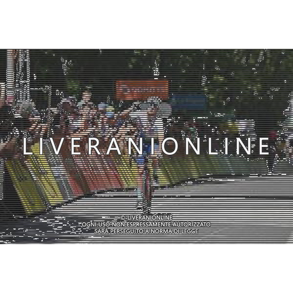 10-06-2022 Criterium Du Dauphine Libere; Tappa 06 Rives - Gap; 2022, Totalenergie; Ferron, Valentin; Gap; ©SIROTTI/AGENZIA ALDO LIVERANI SAS