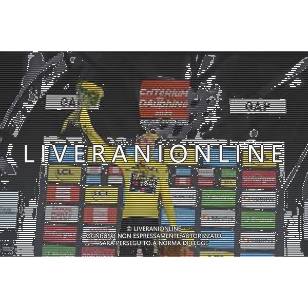 10-06-2022 Criterium Du Dauphine Libere; Tappa 06 Rives - Gap; 2022, Jumbo - Visma; Van Aert, Wout; Gap; ©SIROTTI/AGENZIA ALDO LIVERANI SAS