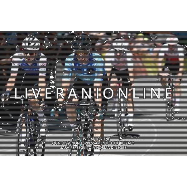 10-06-2022 Criterium Du Dauphine Libere; Tappa 06 Rives - Gap; 2022, Beb Hotels - Pb Ktm; Rolland, Pierre; Gap; ©SIROTTI/AGENZIA ALDO LIVERANI SAS