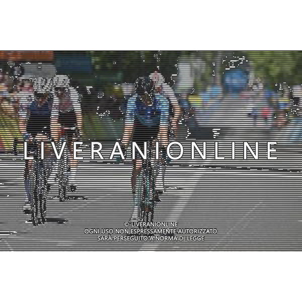 10-06-2022 Criterium Du Dauphine Libere; Tappa 06 Rives - Gap; 2022, Beb Hotels - Pb Ktm; Rolland, Pierre; Gap; ©SIROTTI/AGENZIA ALDO LIVERANI SAS