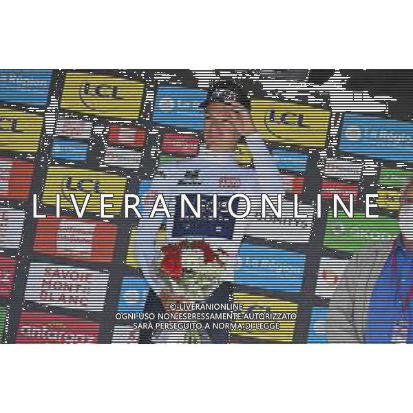 10-06-2022 Criterium Du Dauphine Libere; Tappa 06 Rives - Gap; 2022, Ineos - Grenadiers; Hayter, Ethan; Gap; ©SIROTTI/AGENZIA ALDO LIVERANI SAS