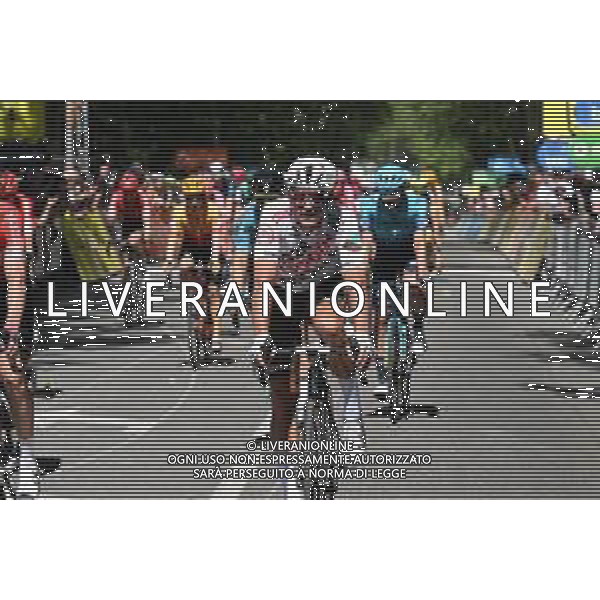 10-06-2022 Criterium Du Dauphine Libere; Tappa 06 Rives - Gap; 2022, Ag2r - Citroen; Van Avermaet, Greg; Gap; ©SIROTTI/AGENZIA ALDO LIVERANI SAS