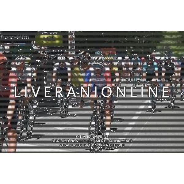 10-06-2022 Criterium Du Dauphine Libere; Tappa 06 Rives - Gap; 2022, Groupama - Fdj; Molard, Rudy; Gap; ©SIROTTI/AGENZIA ALDO LIVERANI SAS