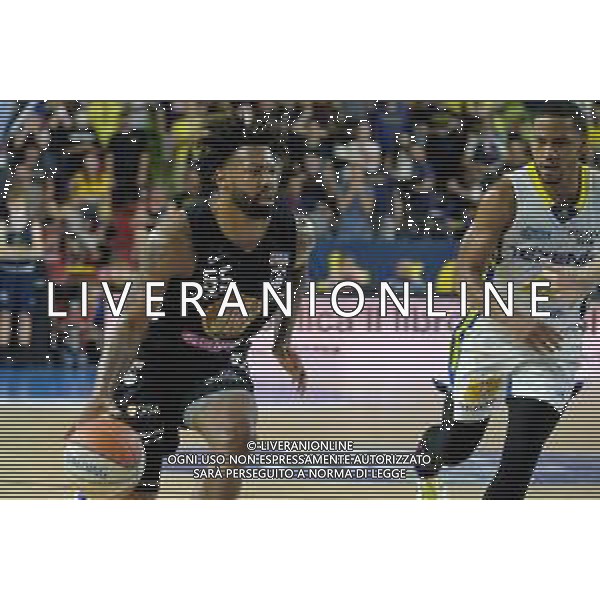 Roberto Tommasini/LMedia - Playoff finals - 3rd match - Tezenis Verona VS APU Udine - Italian Basketball Serie A2 Men Championship 2021/2022 June 10 2022 - AGSM Forum Verona, Italy Playoff finals - 3rd match - Tezenis Verona VS APU Udine Photo showing: Trevor Lacey - APU Old Wild West Udine @Roberto Tommasini/LiveMedia /AGENZIA ALDO LIVERANI SAS