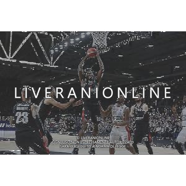 Mouhammadou Jaiteh (Segafredo Virtus Bologna) - Virtus Segafredo Bologna vs AX Armani Exchange Milano - Campionato Basket Serie A Play off Gara 2 scudetto 10.06.2022 ©Michele Nucci/LMedia/AGENZIA ALDO LIVERANI SAS