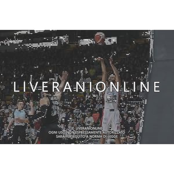 Shavon Shields (Armani Exchange Milano) - Virtus Segafredo Bologna vs AX Armani Exchange Milano - Campionato Basket Serie A Play off Gara 2 scudetto 10.06.2022 ©Michele Nucci/LMedia/AGENZIA ALDO LIVERANI SAS
