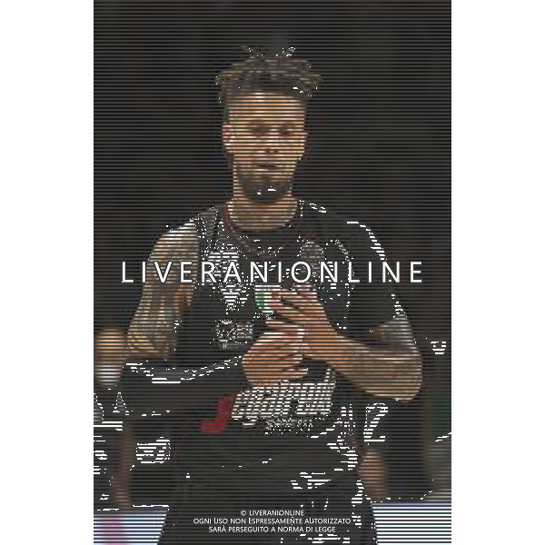 Daniel Hackett (Segafredo Virtus Bologna) - Virtus Segafredo Bologna vs AX Armani Exchange Milano - Campionato Basket Serie A Play off Gara 2 scudetto 10.06.2022 ©Michele Nucci/LMedia/AGENZIA ALDO LIVERANI SAS