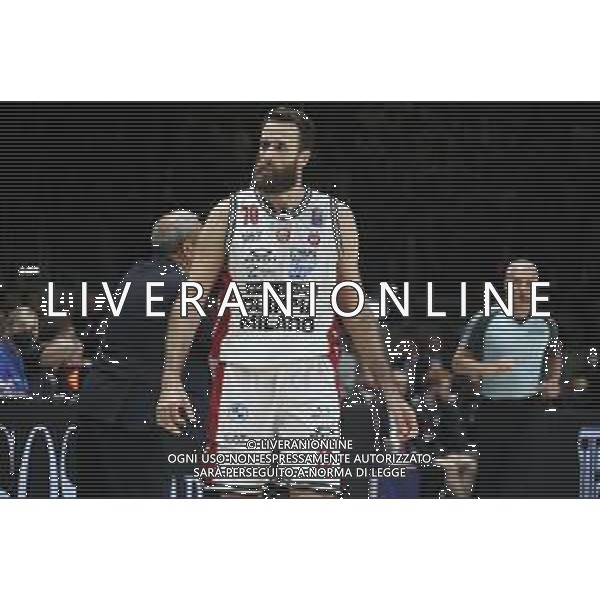 Luigi Datome (Armani Exchange Milano) - Virtus Segafredo Bologna vs AX Armani Exchange Milano - Campionato Basket Serie A Play off Gara 2 scudetto 10.06.2022 ©Michele Nucci/LMedia/AGENZIA ALDO LIVERANI SAS