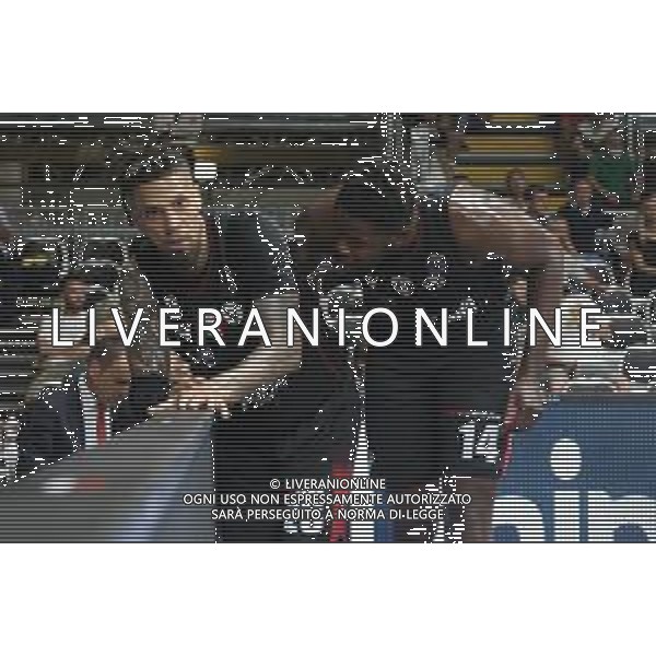 Daniel Hackett (Segafredo Virtus Bologna) - Virtus Segafredo Bologna vs AX Armani Exchange Milano - Campionato Basket Serie A Play off Gara 2 scudetto 10.06.2022 ©Michele Nucci/LMedia/AGENZIA ALDO LIVERANI SAS