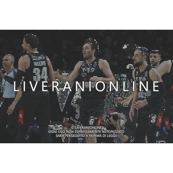 Alessandro Pajola (Segafredo Virtus Bologna) - Virtus Segafredo Bologna vs AX Armani Exchange Milano - Campionato Basket Serie A Play off Gara 2 scudetto 10.06.2022 ©Michele Nucci/LMedia/AGENZIA ALDO LIVERANI SAS