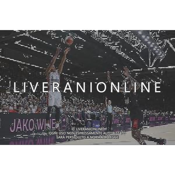 Devon Hall (Armani Exchange Milano) - Virtus Segafredo Bologna vs AX Armani Exchange Milano - Campionato Basket Serie A Play off Gara 2 scudetto 10.06.2022 ©Michele Nucci/LMedia/AGENZIA ALDO LIVERANI SAS
