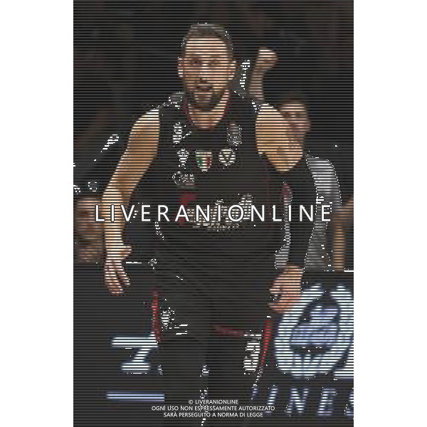 Marco Belinelli (Segafredo Virtus Bologna) - Virtus Segafredo Bologna vs AX Armani Exchange Milano - Campionato Basket Serie A Play off Gara 2 scudetto 10.06.2022 ©Michele Nucci/LMedia/AGENZIA ALDO LIVERANI SAS